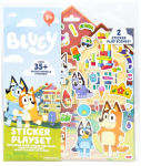Alternative view 1 of Bluey Sticker Playset