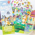 Alternative view 2 of Bluey Sticker Playset
