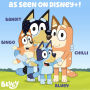 Alternative view 4 of Bluey Sticker Playset