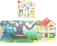 Alternative view 6 of Bluey Sticker Playset