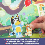 Alternative view 9 of Bluey Sticker Playset