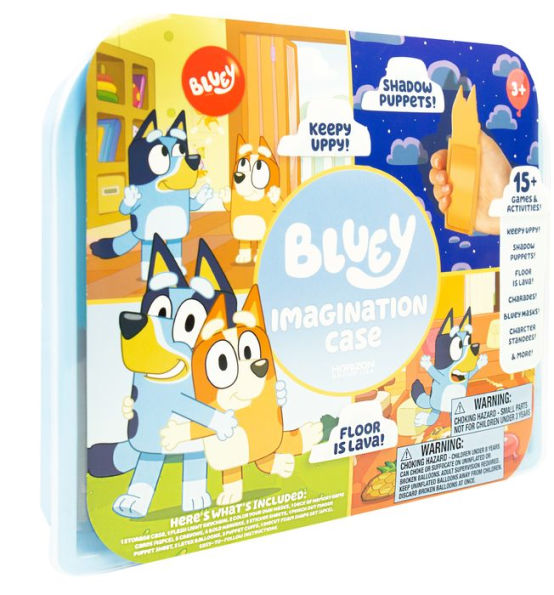 Bluey Imagination Case