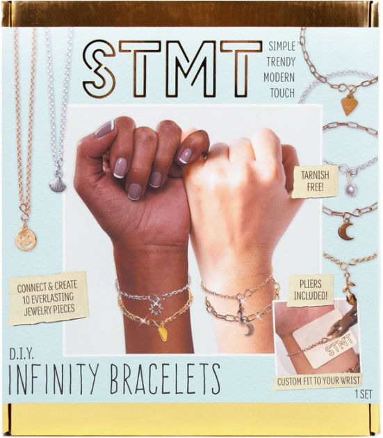 STMT DIY Infinity Jewelry by Horizon Group USA