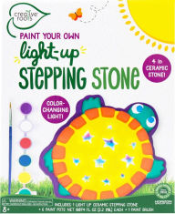 Title: Creative Roots Paint Your Own Light Up Stepping Stone