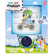 Bluey Color Motion