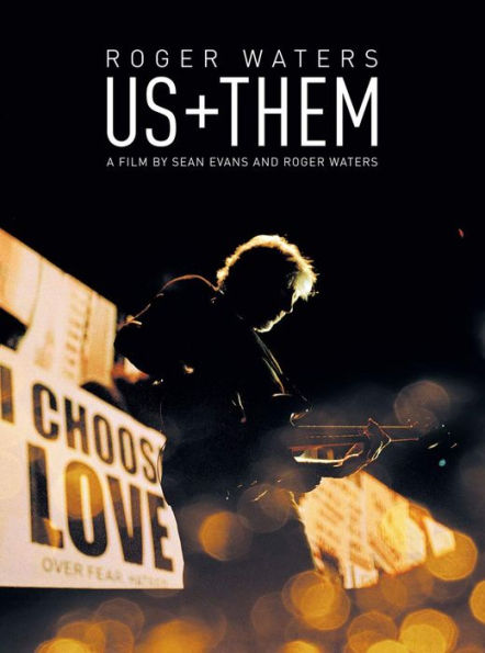 Roger Waters: Us + Them