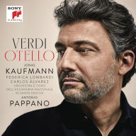 Title: Verdi: Otello, Artist: Jonas Kaufmann