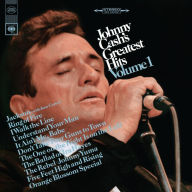 Title: Greatest Hits, Vol. 1, Artist: Johnny Cash