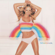 Title: Rainbow, Artist: Mariah Carey