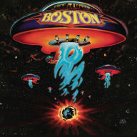 Title: Boston, Artist: Boston