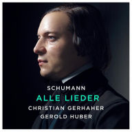 Title: Schumann: Alle Lieder, Artist: Christian Gerhaher