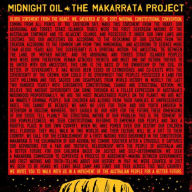 Title: The Makarrata Project, Artist: Midnight Oil