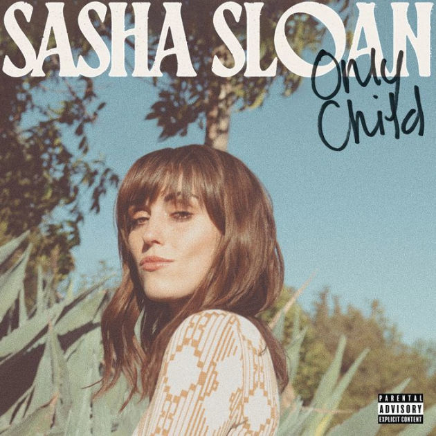 Sasha Sloan Only Child Signed Vinyl selling