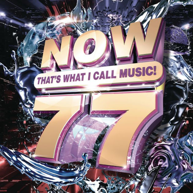 NOW That’s What I Call Music, Vol. 77 [2021] | CD | Barnes & Noble®