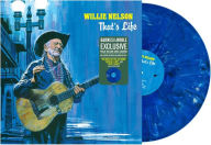 Title: That's Life [Blue Marbled Vinyl] [B&N Exclusive], Artist: Willie Nelson