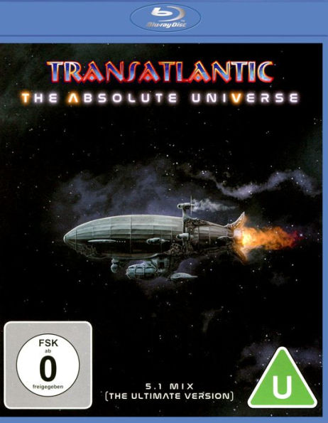The Absolute Universe: The Ultimate Edition