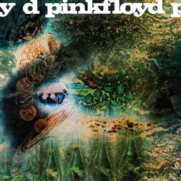 A Saucerful of Secrets [Mono Version]