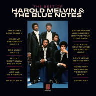 Title: The Best Of, Artist: Harold Melvin & the Blue Notes