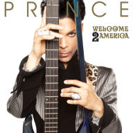 Title: Welcome 2 America [Deluxe Version] [CD/2LP/Blu-Ray], Artist: Prince