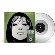 Title: Release Me 2 [B&N Exclusive] [Clear Vinyl & Green Album Jacket Artwork], Artist: Barbra Streisand