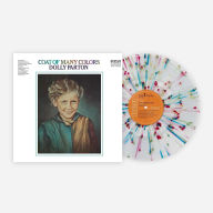 Title: Coat of Many Colors, Artist: Dolly Parton