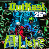 Title: Atliens [25th Anniversary Edition], Artist: OutKast