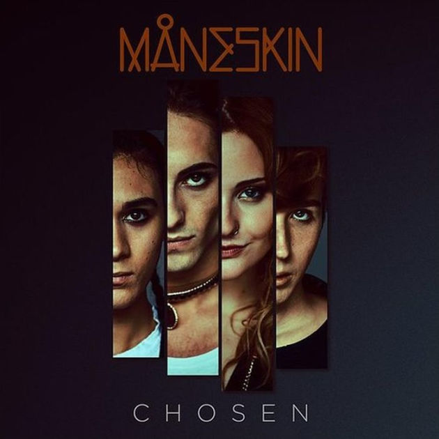 MANESKIN - Chosen -  Music