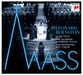 Alternative view 1 of Leonard Bernstein: Mass