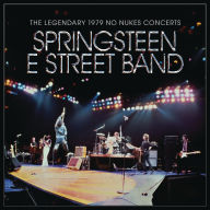 Title: The Legendary 1979 No Nukes Concerts, Artist: Bruce Springsteen