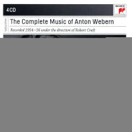 Title: The Complete Music of Anton Webern, Artist: Webern / Craft