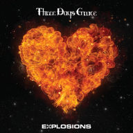 Title: Explosions, Artist: Three Days Grace