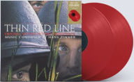 Title: The Thin Red Line [Red Vinyl][B&N Exclusive], Artist: Hans Zimmer