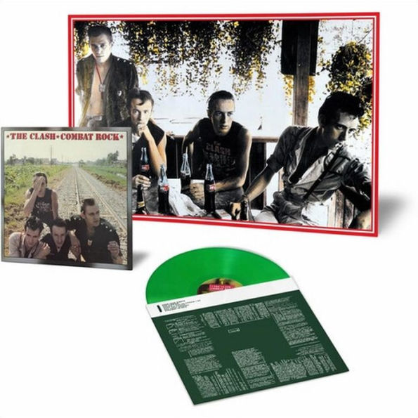 Combat Rock