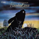 Alternative view 1 of Watership Down Original Soundtrack [B&N Exclusive Vinyl]