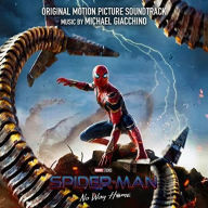 Title: Spider-Man: No Way Home [B&N Exclusive], Artist: Michael Giacchino