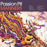 Title: Manners [15th Anniversary Edition], Artist: Passion Pit