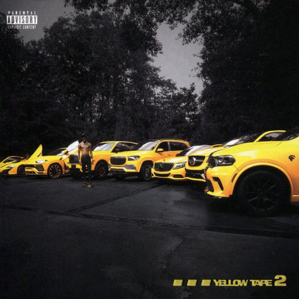 Yellow Tape 2