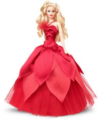 Title: Barbie Holiday Doll 2022