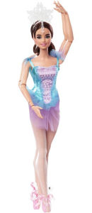 Title: Barbie Ballet Wishes Doll