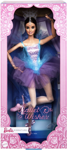 Ballet Wishes Doll by Mattel Barnes Noble®