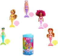 Title: Barbie Color Reveal Mermaid Doll Asst.