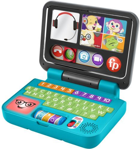 Fisher-Price Laugh N Learn Smart Home Kid's Learning Educational Toy With  Music