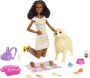 Barbie Doll and Pets