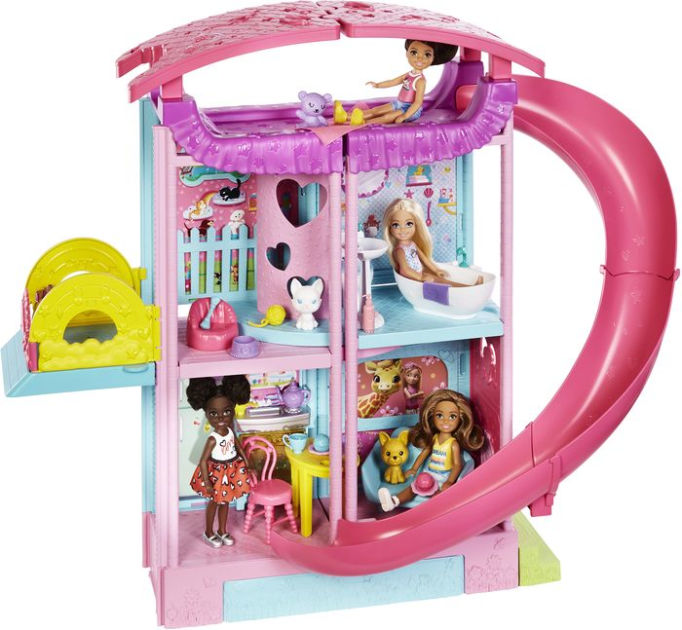 Barbie Chelsea Playhouse