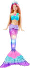 Barbie Light up Mermaid