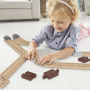 Alternative view 3 of Fisher-Price® Thomas & Friends Wooden Railway Expansion Clackety Track Pack