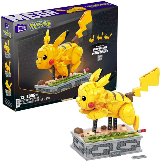 All Mega Construx Pokémon Multi-Figure Sets Released So Far