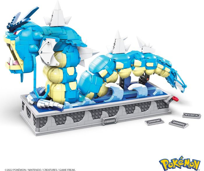 Gyarados lego set new arrivals