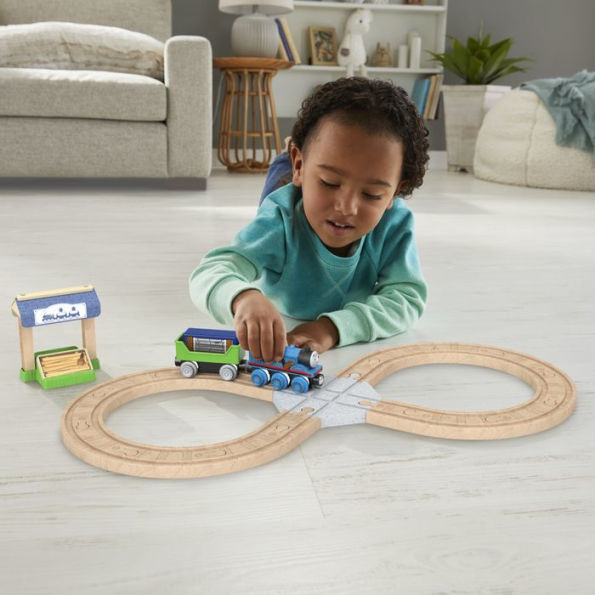 Fisher-Price® Thomas & Friends Wooden Railway Figure 8 Track Pack