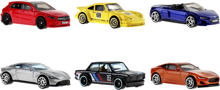 Hot Wheels Ultra Hots Complete Set of 8 Cars for sale online